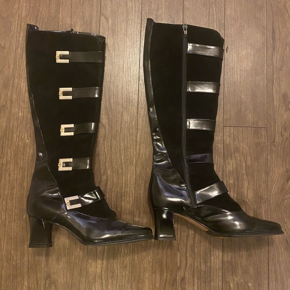 ๐ธ Giorgio Fabiani authentic size 38 boots - Picture 5 of 6